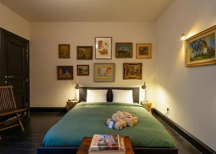 Cosy Stay Antwerp South